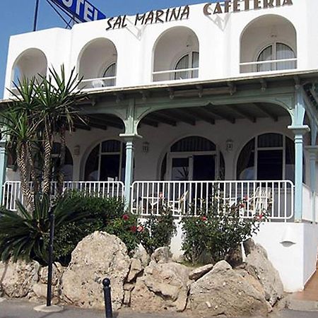 Hotel Sal Marina Mojacar Bagian luar foto