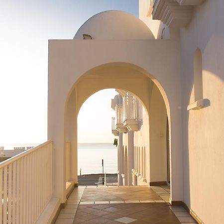 Hotel Sal Marina Mojacar Bagian luar foto