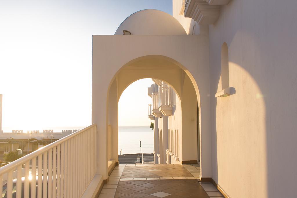 Hotel Sal Marina Mojacar Bagian luar foto