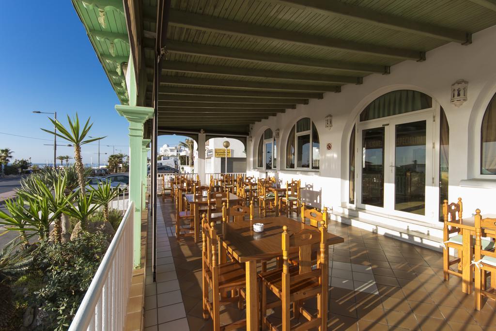 Hotel Sal Marina Mojacar Bagian luar foto