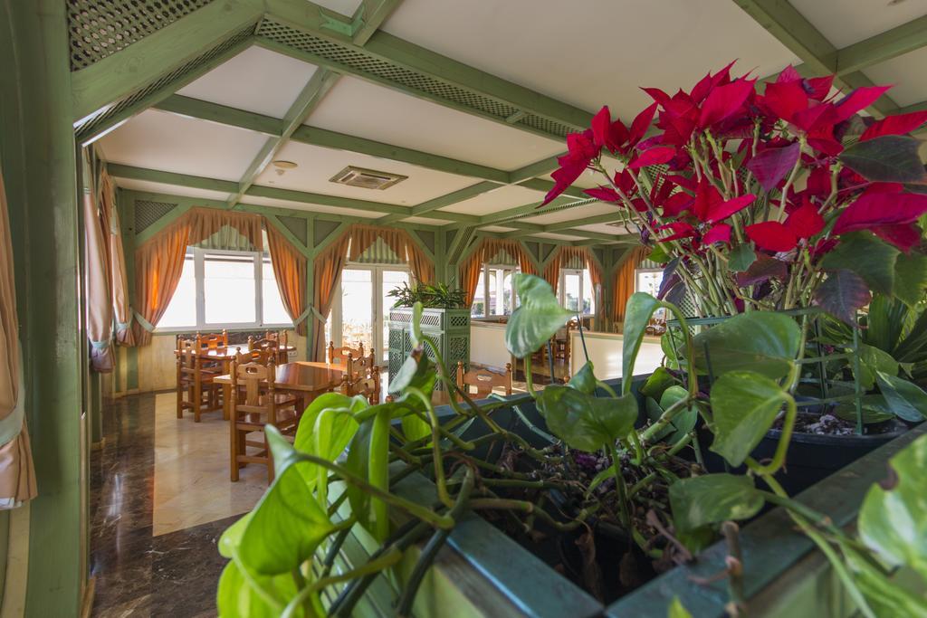 Hotel Sal Marina Mojacar Bagian luar foto