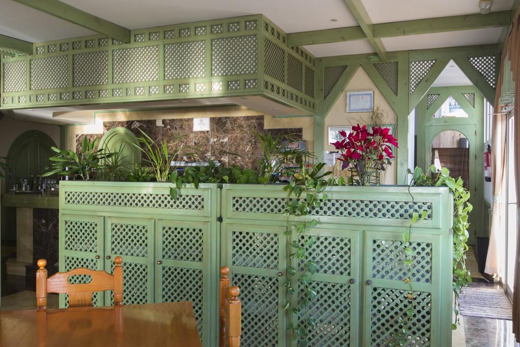 Hotel Sal Marina Mojacar Bagian luar foto