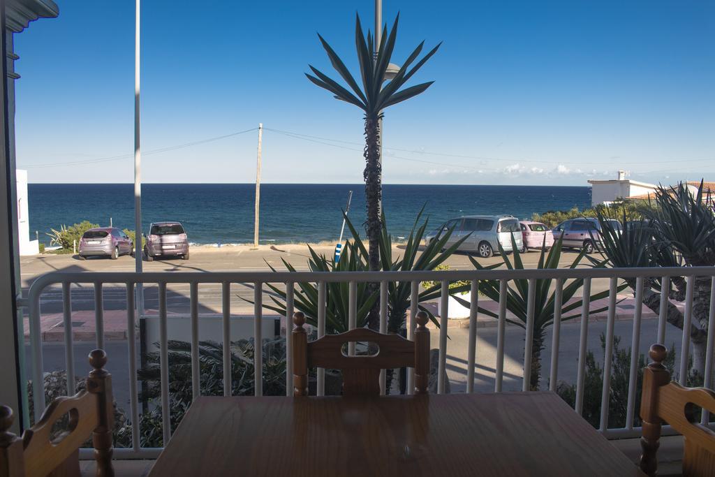 Hotel Sal Marina Mojacar Bagian luar foto