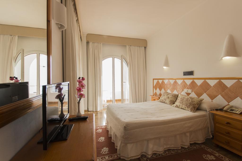 Hotel Sal Marina Mojacar Bagian luar foto