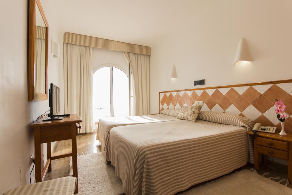 Hotel Sal Marina Mojacar Bagian luar foto