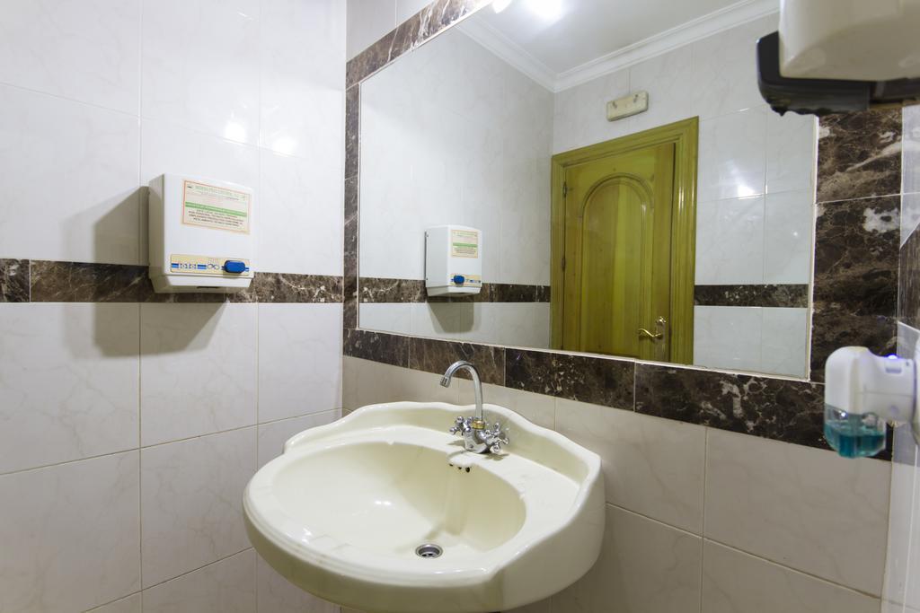 Hotel Sal Marina Mojacar Bagian luar foto