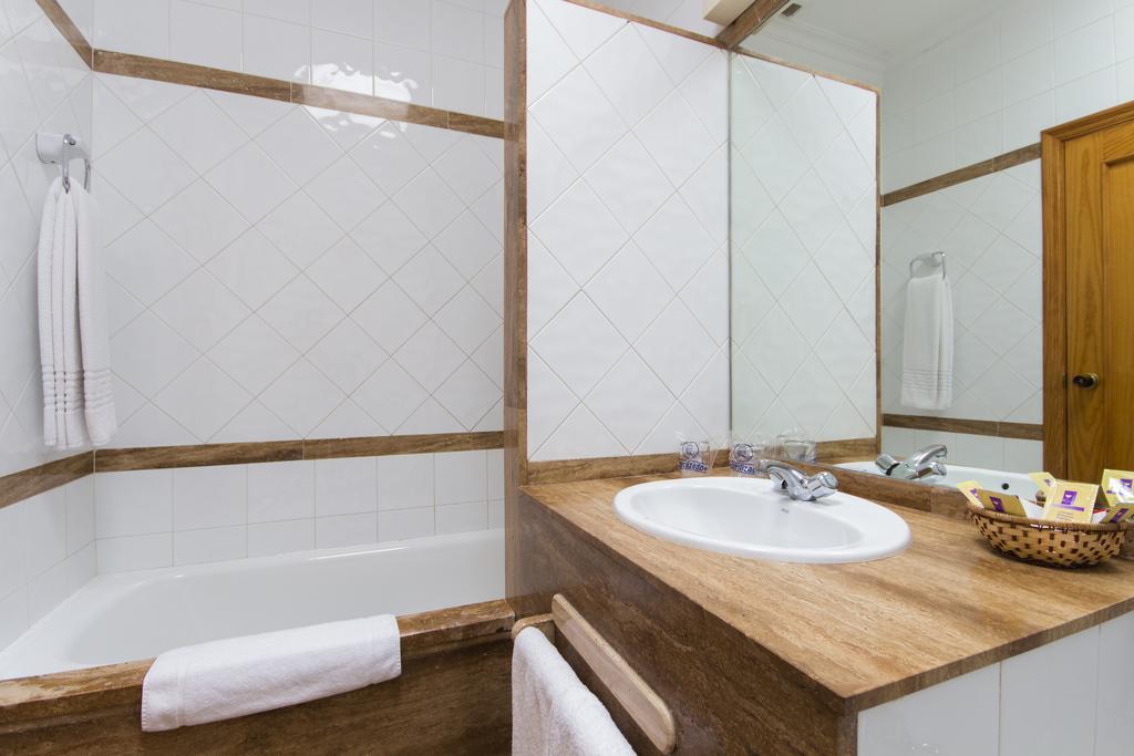 Hotel Sal Marina Mojacar Bagian luar foto