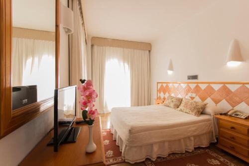 Hotel Sal Marina Mojacar Bagian luar foto